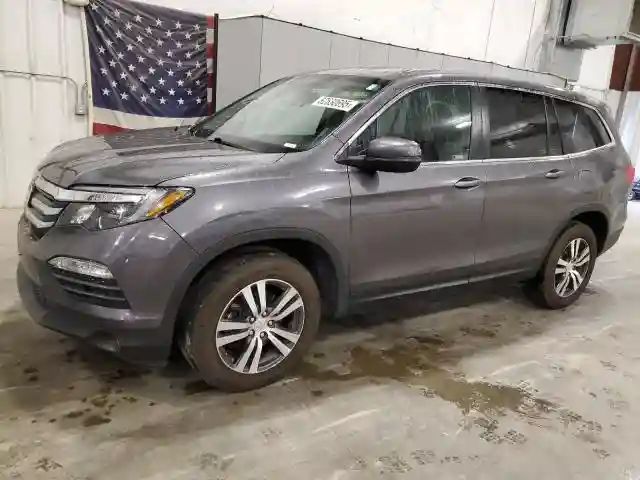 5FNYF6H50JB067091 2018 HONDA PILOT-0