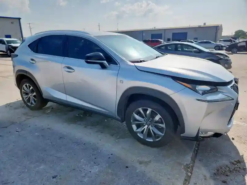 JTJYARBZXH2081618 2017 LEXUS NX-3