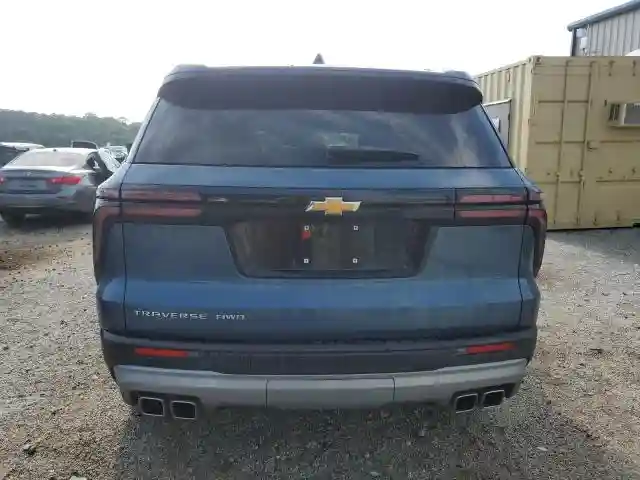 1GNEVGRS7SJ151734 2025 CHEVROLET TRAVERSE-5