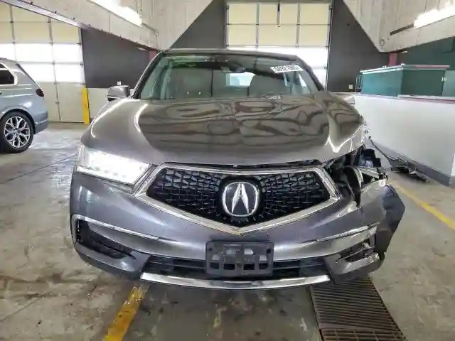 5J8YD4H57JL016129 2018 ACURA MDX-4