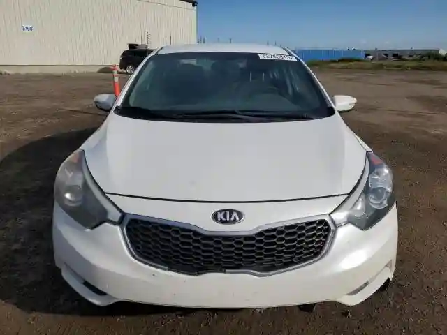 KNAFX4A60F5268619 2015 KIA FORTE-4
