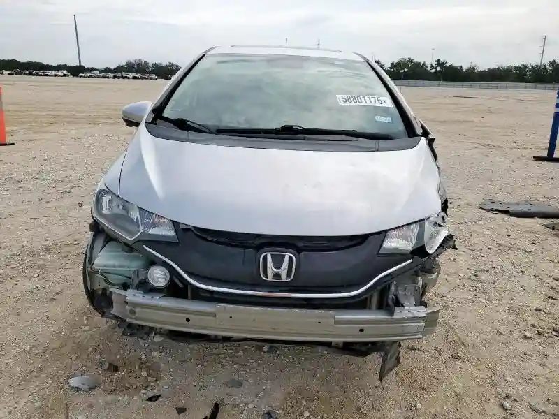 3HGGK5H85FM725231 2015 HONDA FIT-4