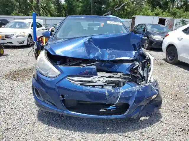 KMHCT4AE8GU019044 2016 HYUNDAI ACCENT-4