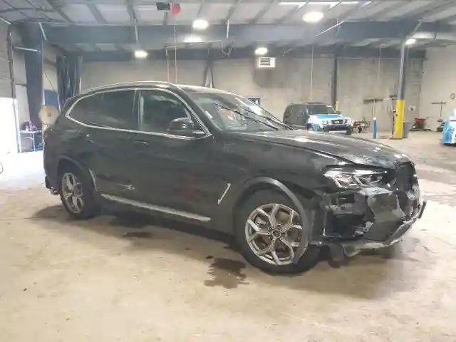 5UX53DP05N9M78927 2022 BMW X3-3