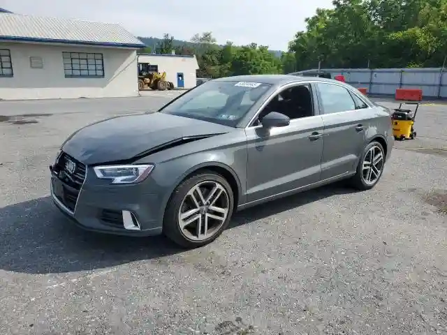 WAUBEGFF8K1020604 2019 AUDI A3-0