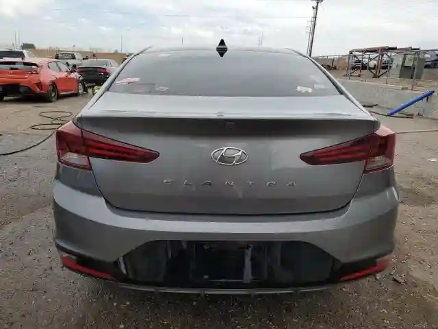 5NPD84LF2KH456010 2019 HYUNDAI ELANTRA-5