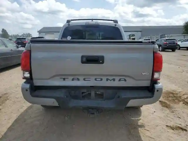 5TFCZ5ANXKX169074 2019 TOYOTA TACOMA-5