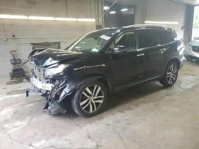 5FNYF6H91HB011030 2017 HONDA PILOT-0