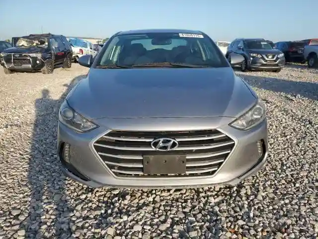 5NPD84LF2HH165211 2017 HYUNDAI ELANTRA-4