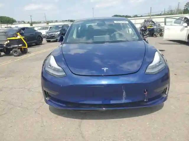 5YJ3E1EB5MF853256 2021 TESLA MODEL 3-4