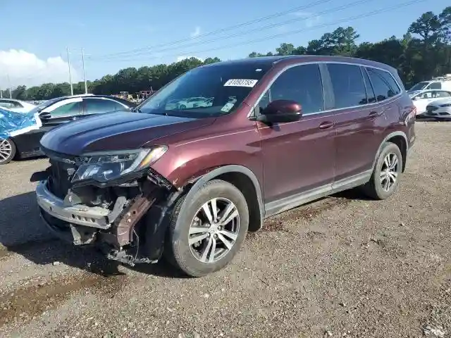5FNYF5H59GB015106 2016 HONDA PILOT-0