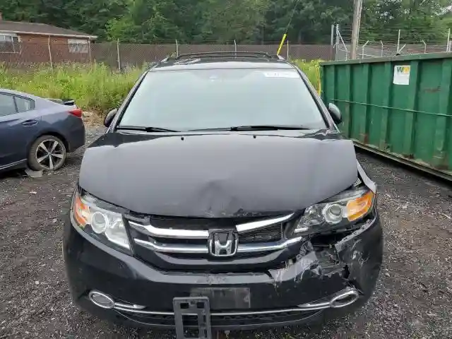 5FNRL5H90GB061827 2016 HONDA ODYSSEY-4