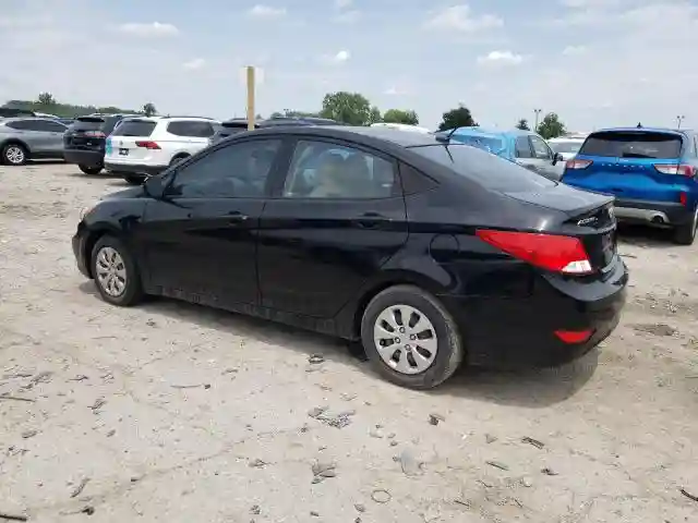 KMHCT4AE9GU135496 2016 HYUNDAI ACCENT-1