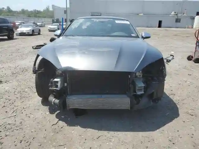 WAUB4CF56JA010364 2018 AUDI S5/RS5-4