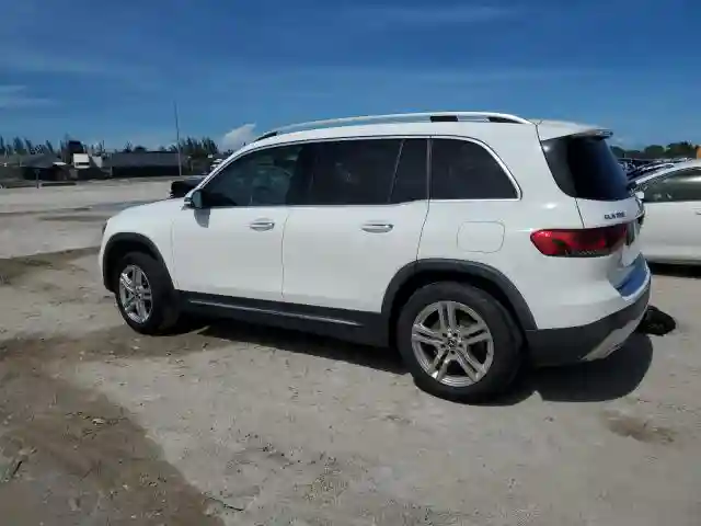 W1N4M4GB8LW021435 2020 MERCEDES-BENZ GLB-CLASS-1