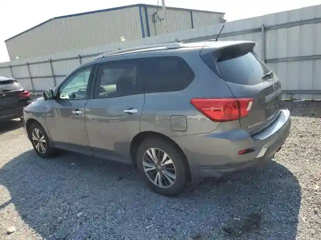 5N1DR2MN3HC611042 2017 NISSAN PATHFINDER-1