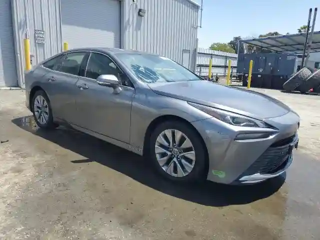 JTDAAAAA6NA007342 2022 TOYOTA MIRAI LE-3
