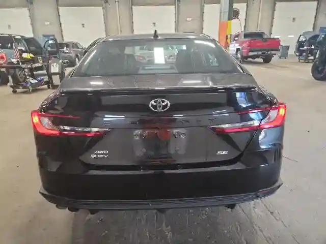 4T1DBADK5SU519789 2025 TOYOTA CAMRY-5
