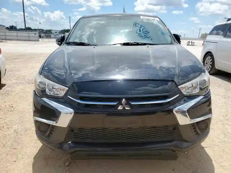 JA4AP3AU7KU019329 2019 MITSUBISHI OUTLANDER-4
