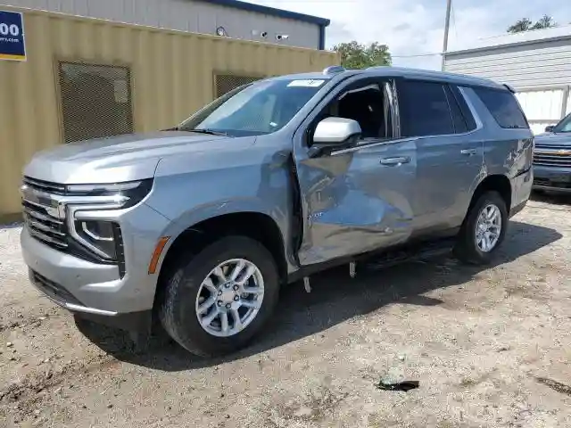 1GNS5NRD9SR240831 2025 CHEVROLET TAHOE-0