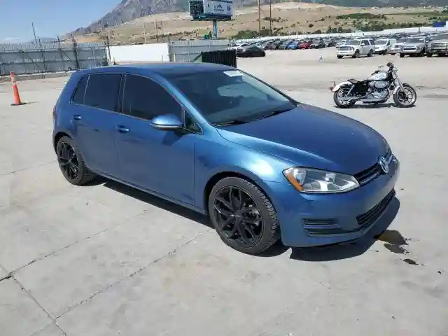 3VW217AU2HM021339 2017 VOLKSWAGEN GOLF-3