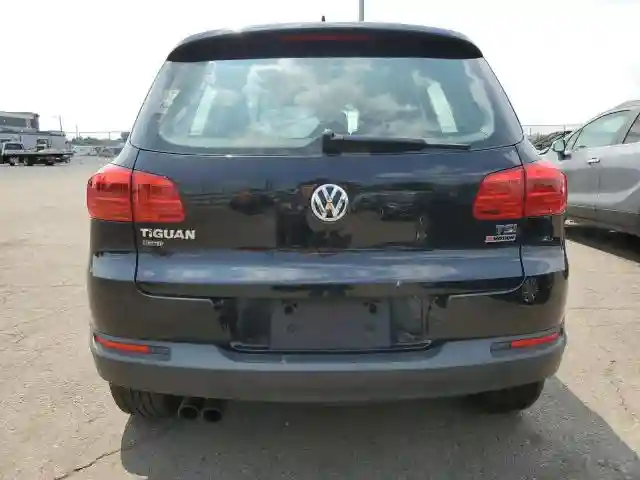 WVGBV7AXXHK047739 2017 VOLKSWAGEN TIGUAN-5
