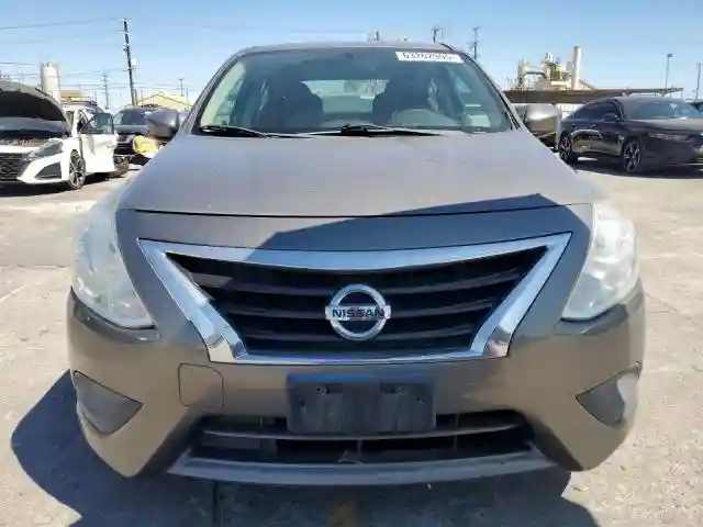 3N1CN7AP9FL907251 2015 NISSAN VERSA-4