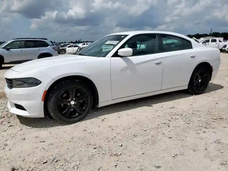 2C3CDXBG1MH642933 2021 DODGE CHARGER-0