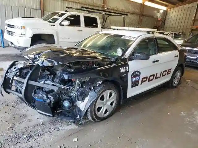 1FAHP2MK4JG140847 2018 FORD TAURUS-0