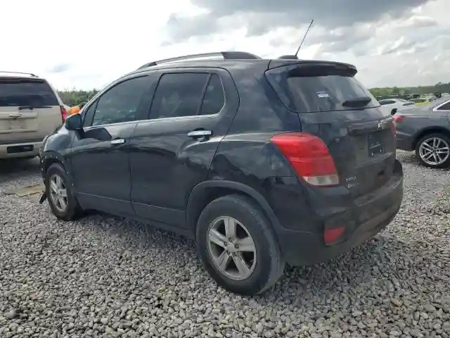 KL7CJLSB6KB947770 2019 CHEVROLET TRAX-1
