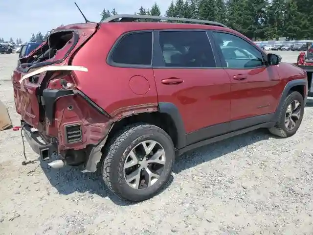 1C4PJMBSXFW661218 2015 JEEP CHEROKEE-2