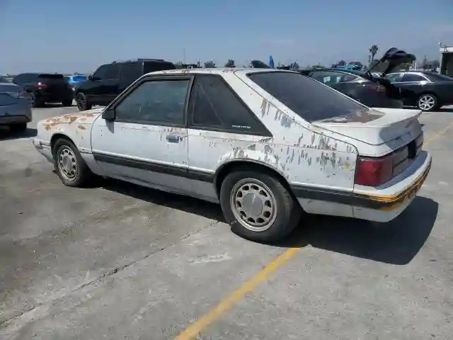 1FABP41A6JF284130 1988 FORD MUSTANG-1