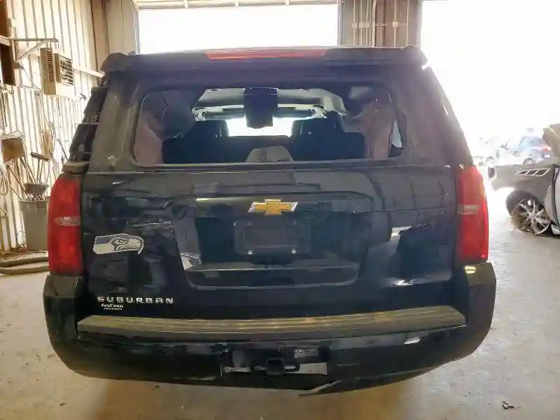 1GNSKJKC9FR714088 2015 CHEVROLET SUBURBAN-5