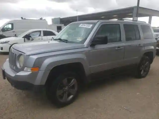 1C4NJPFA2FD318571 2015 JEEP PATRIOT-0
