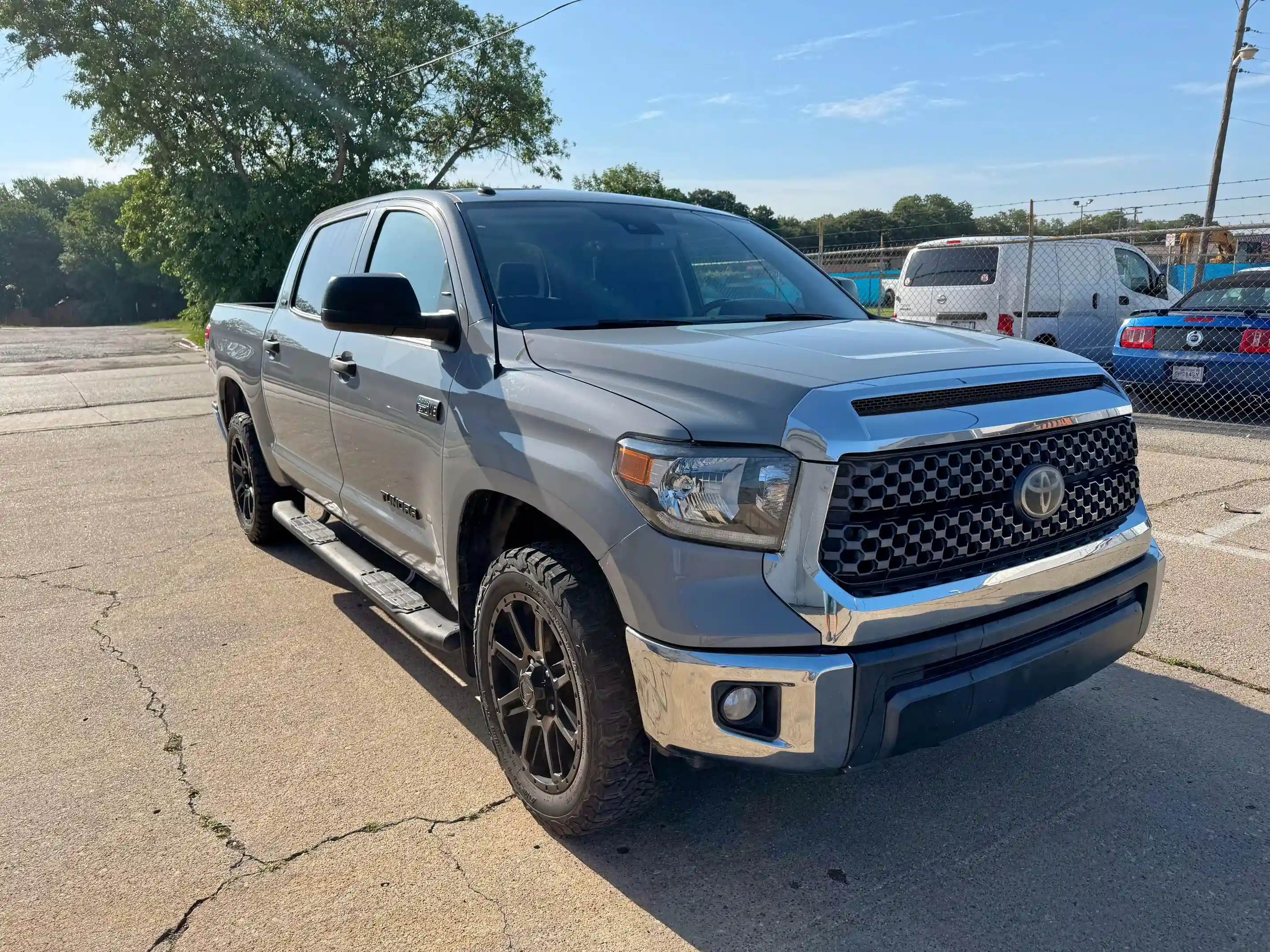 5TFEY5F13KX247647 2019 TOYOTA TUNDRA-0