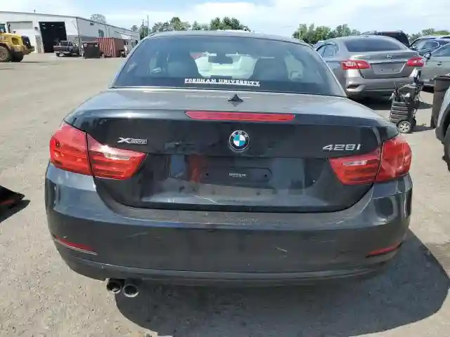 WBA3T1C57FP820896 2015 BMW 4 SERIES-5