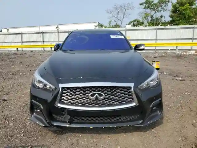 JN1EV7AR0JM444408 2018 INFINITI Q50-4