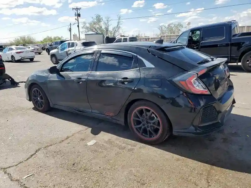 SHHFK7H62KU421758 2019 HONDA CIVIC-1