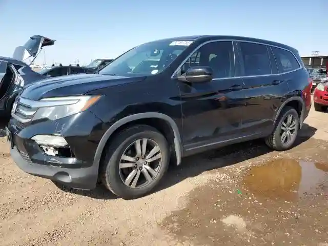 5FNYF6H5XHB091781 2017 HONDA PILOT-0