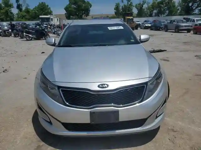5XXGN4A7XFG427714 2015 KIA OPTIMA-4