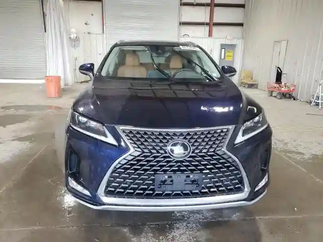 2T2HZMDA6NC322167 2022 LEXUS RX350-4