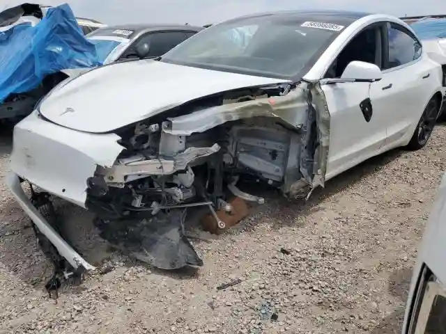 5YJ3E1EA5LF612707 2020 TESLA MODEL 3-0