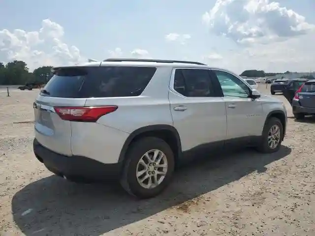 1GNERGKW1KJ195486 2019 CHEVROLET TRAVERSE-2