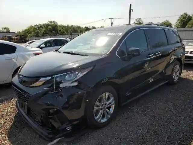 5TDDSKFC9MS036507 2021 TOYOTA SIENNA-0