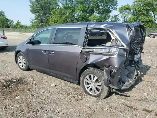 5FNRL5H39GB096488 2016 HONDA ODYSSEY-1