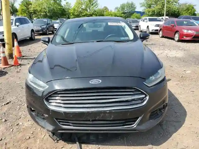 3FA6P0K93FR184396 2015 FORD FUSION-4