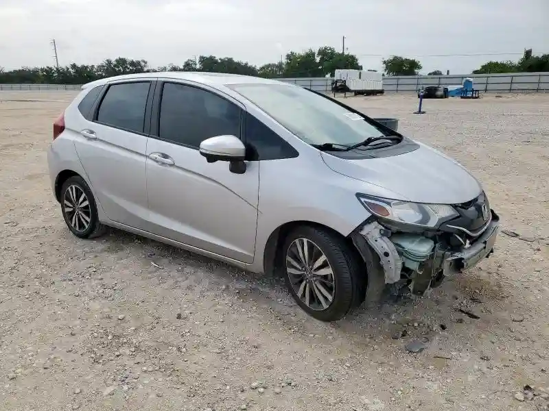 3HGGK5H85FM725231 2015 HONDA FIT-3