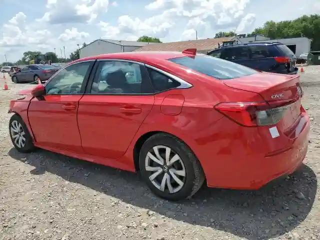 2HGFE2F28PH569024 2023 HONDA CIVIC-1