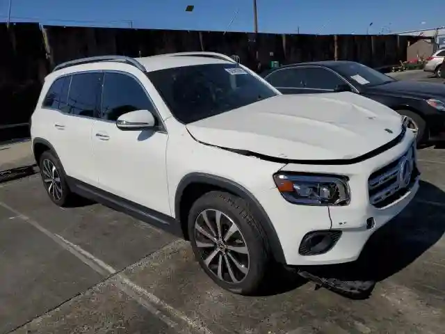 W1N4M4GBXNW248774 2022 MERCEDES-BENZ GLB-CLASS-3