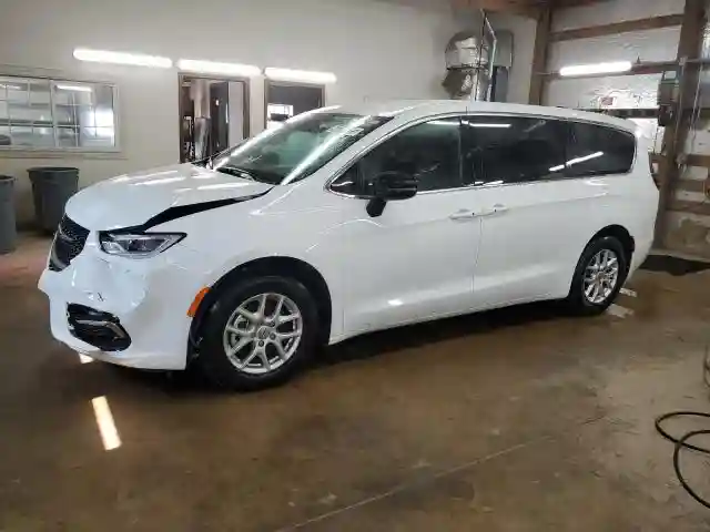 2C4RC1BG3SR531720 2025 CHRYSLER PACIFICA S-0